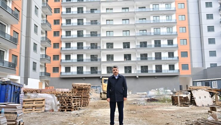 Yıldırım’da Ulus Kentsel Dönüşüm Projesi Örnek Olacak