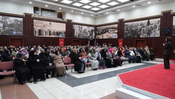 Yıldırım’da Kadınlara E-Ticaret Desteği