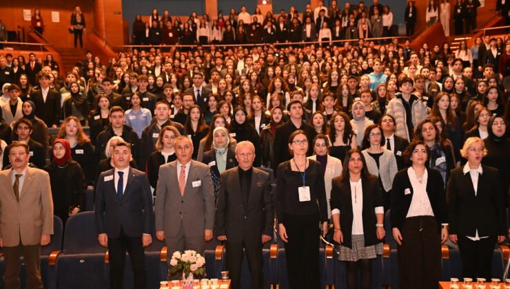 Bursa’da Gençlerin Girişimcilik Heyecanı Başladı