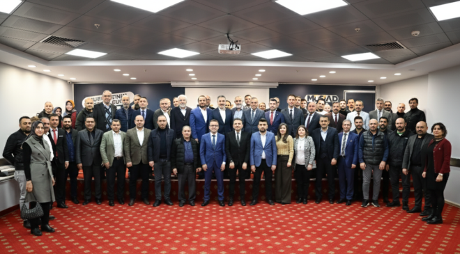 Bursa’da Mesleki Eğitimde Okul Sanayi İş Birliği Güçleniyor