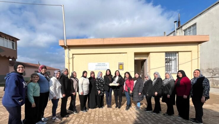 Bursa’nın 17 İlçesinde Kadın Girişimcilere “Yıldırım” Desteği