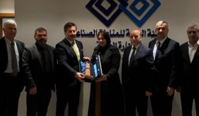 Yenişehir’den Bingazi Belediyesi’yle Ticaret Köprüsü