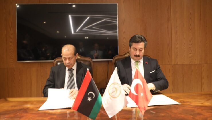 Yenişehir ile Bingazi Arasında “Kardeşlik iyi Niyet Protokolü” İmzalandı