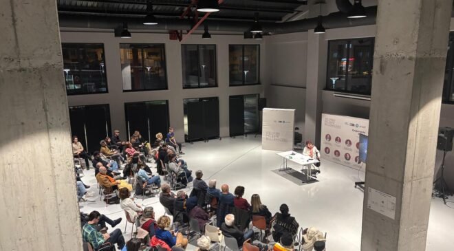 Nilüfer’de Felsefe Buluşmalarında Gündem Yapay Zeka ve İnsan