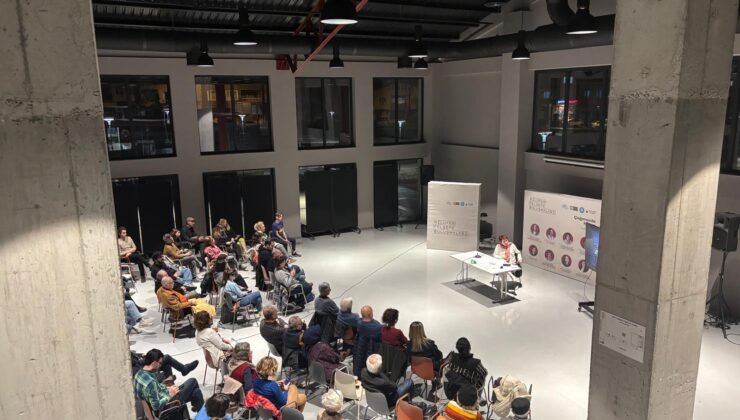 Nilüfer’de Felsefe Buluşmalarında Gündem Yapay Zeka ve İnsan