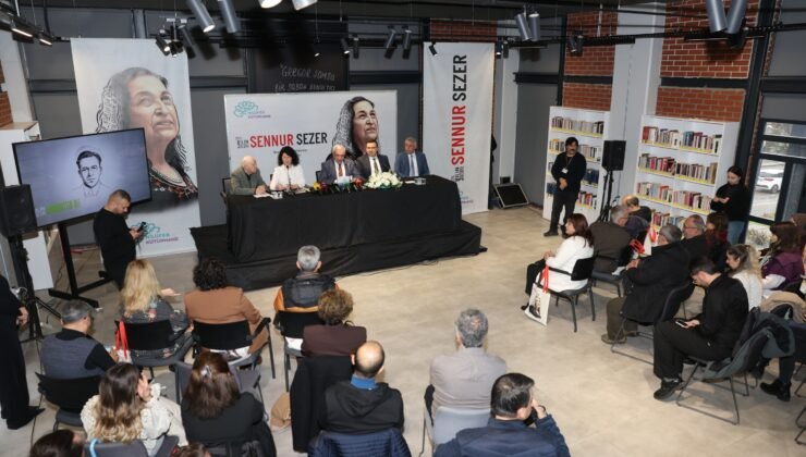 Nilüfer’de 2026 Yılının Yazarı Emeğin ve Sokağın Şairi Sennur Sezer