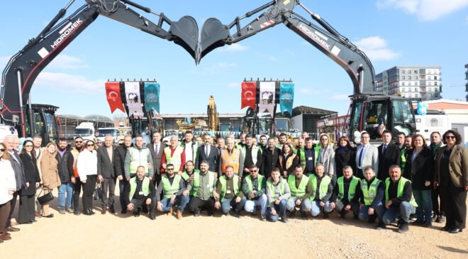 Nilüfer Belediyesi Sahadaki Gücünü Yeni Yatırımlarla Büyüyor