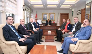 Bursa ve Pilsen Arasında Eğitimde Uluslararası İş Birliği Protokolü