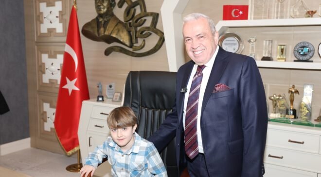 Nilüfer Belediye Başkanı Şadi Özdemir’den Yağız için Dayanışma Çağrısı