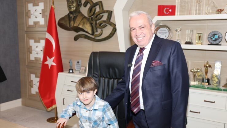 Nilüfer Belediye Başkanı Şadi Özdemir’den Yağız için Dayanışma Çağrısı