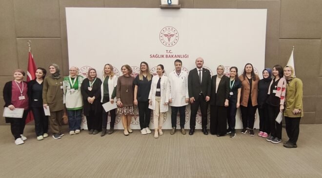 İnme Merkezi 1000 Hayata Umut Oldu