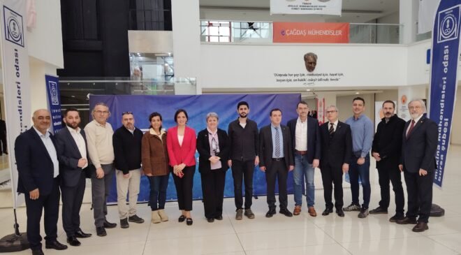 20. Dönem Yönetim Kurulumuzda Görev Dağılımı Gerçekleşti