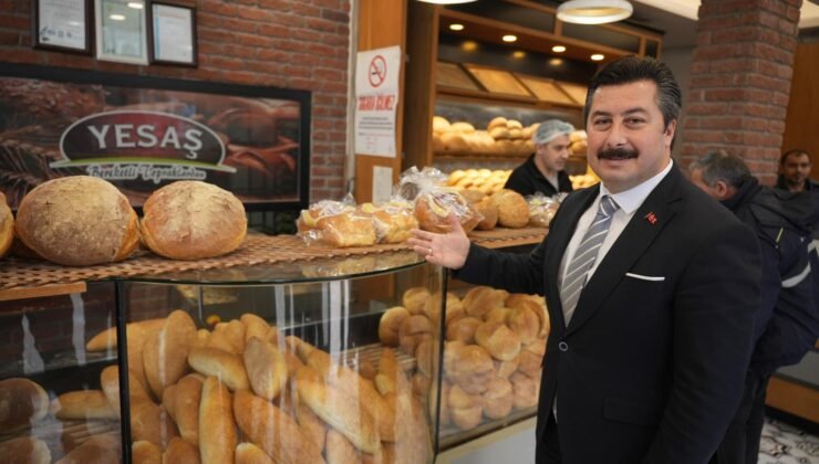 Yenişehir Belediye Başkanı Ercan Özel YESAŞ Yeniden Emin Ellerde