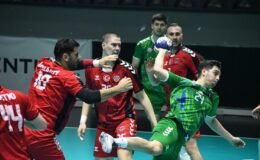 Nilüfer Belediyespor Hentbol Takımı Ankara Deplasmanından Galibiyetle Döndü