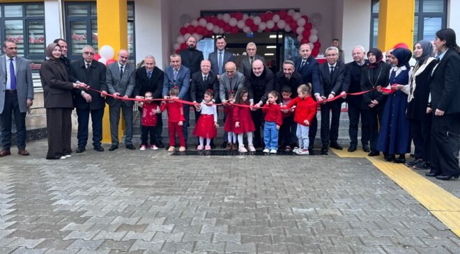 Gemlik Anadolu Törenle Hizmete Açıldı