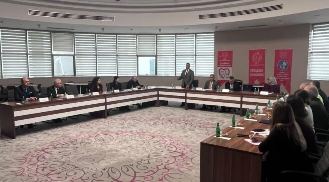 Bursa’da Eğitim ve Güvenlik için Kurumlar Arası İş Birliği Toplantısı