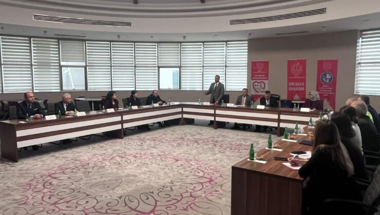 Bursa’da Eğitim ve Güvenlik için Kurumlar Arası İş Birliği Toplantısı