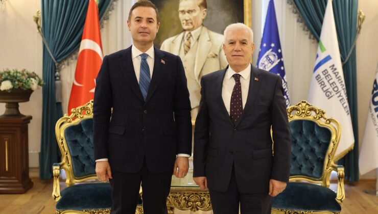 Bursa ve Balıkesir’den Güç Birliği