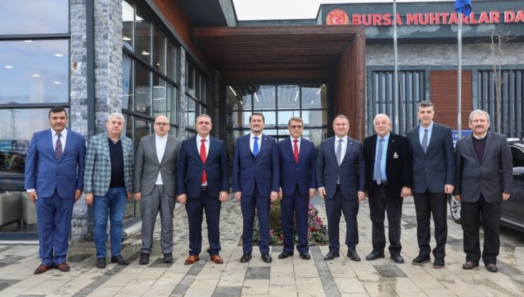 Büyükşehir Belediyesi’nden Üreticiye Güçlü Destek
