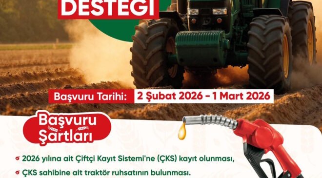 Üreten Bursa’ya Büyükşehir Belediyesi Tam Destek