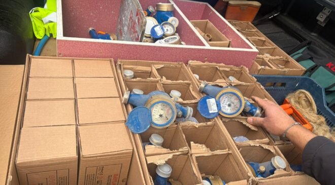 Büyükşehir Eskiyen Sayaçlar Ücretsiz Değiştiriliyor