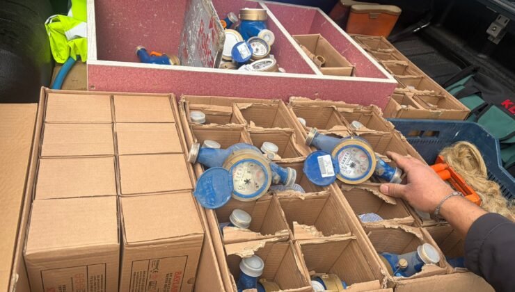 Büyükşehir Eskiyen Sayaçlar Ücretsiz Değiştiriliyor