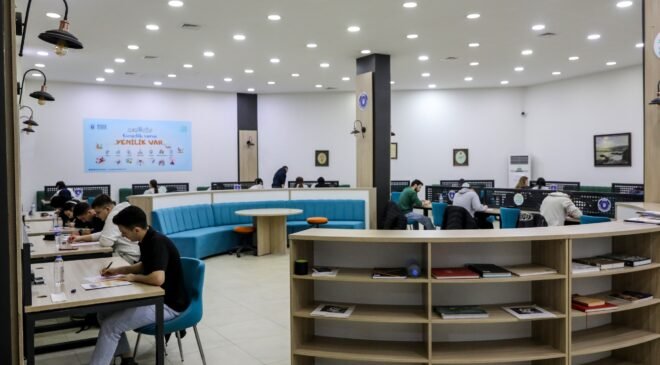 Üniversite Hayaline Büyükşehir Belediyesi Desteği