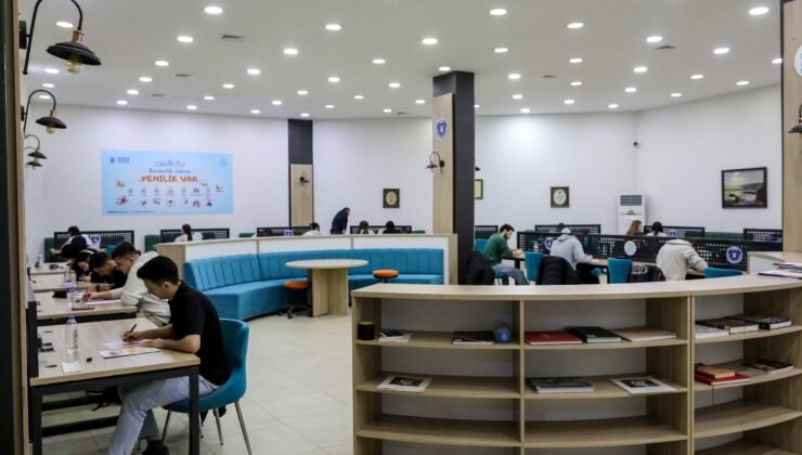 Üniversite Hayaline Büyükşehir Belediyesi Desteği