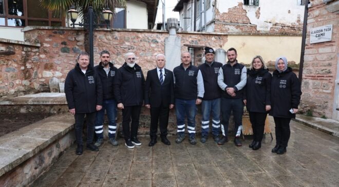 Bursa’nın Fetih Mirası Yeniden Hayat Buluyor