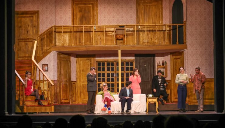 “Oyunun Oyunu” Seyirciyle Buluştu