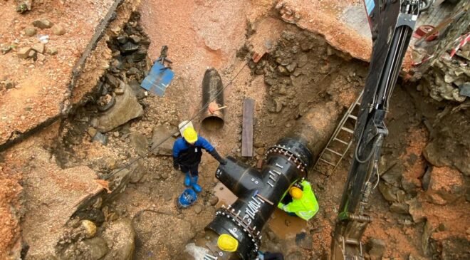 Pınar Kaynakları Bursa’nın Geleceğine Akıyor