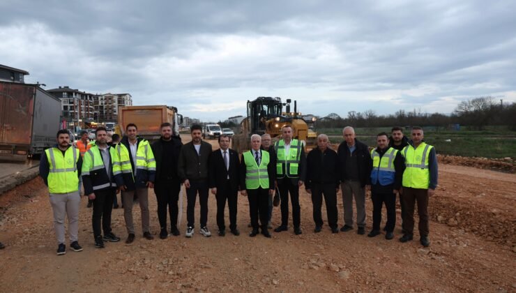 Konforlu ve Kesintisiz Ulaşım için Bir Bulvar Daha