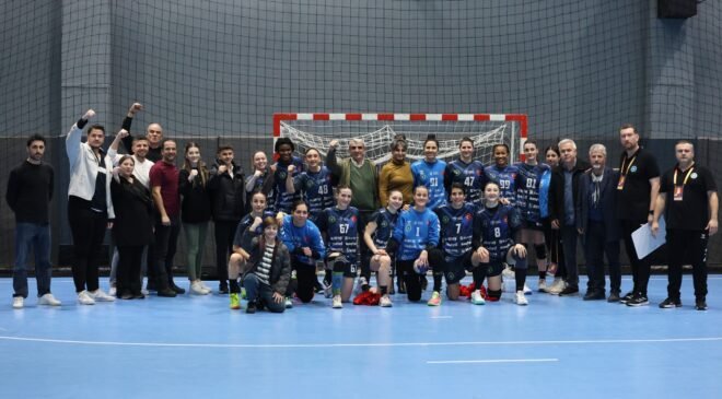 Büyükşehir Belediyespor Üsküdar Belediyespor’a Geçit Vermedi