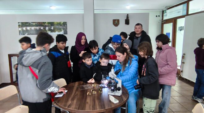 Doğa Dedektifleri İz Peşinde