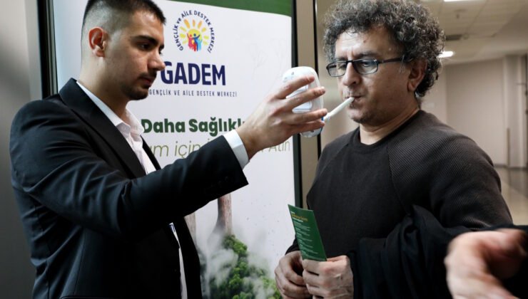 Belediye Çalışanlarına Karbon monoksit Ölçümü