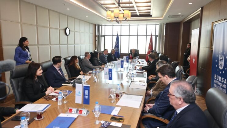 Bursa’da İstihdam Konusunda Güçlü İş Birliği