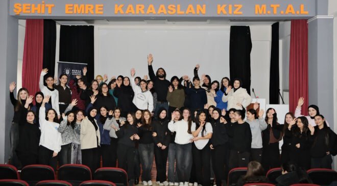 Bilimde Eşitlik Gelecekte Güç