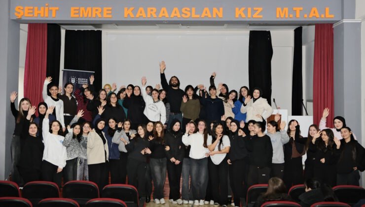 Bilimde Eşitlik Gelecekte Güç