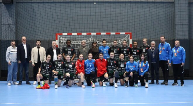 Büyükşehir Belediyespor Sezonu Zirvede Tamamladı