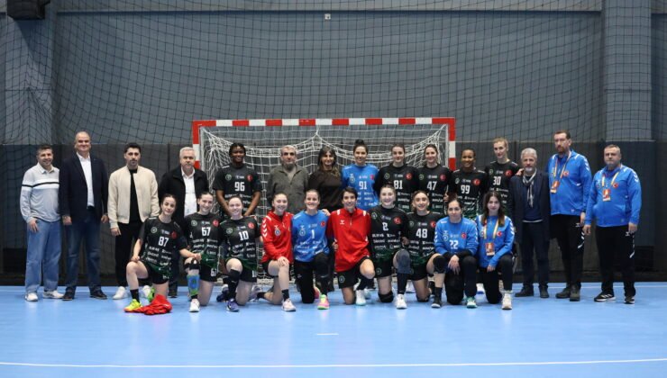 Büyükşehir Belediyespor Sezonu Zirvede Tamamladı