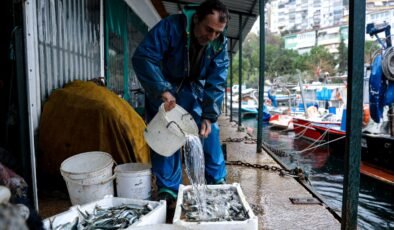 Balık Sizden Mazot Bizden