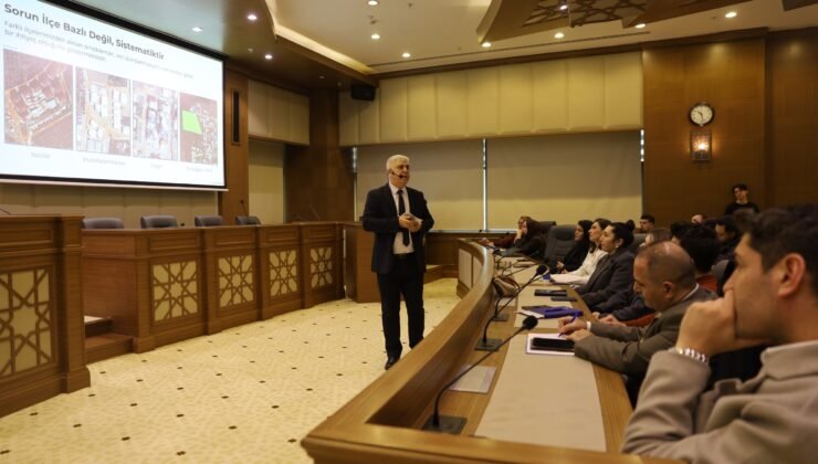 Bursa’da Adres Karmaşasına Son