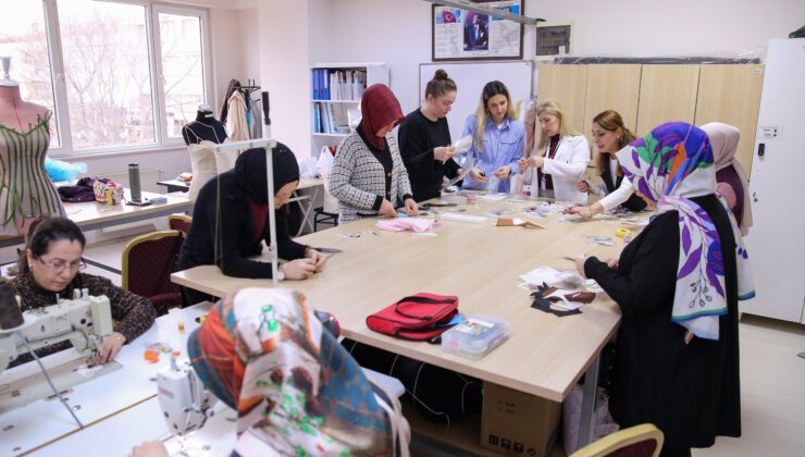 LÖSEV’e Anlamlı Bağış