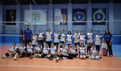 Kış Spor Okullarında Eğlence ve Spor Bir Arada