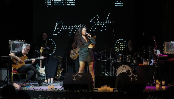Bursa’da Duygu Soylu ile “Caz Pazarı”