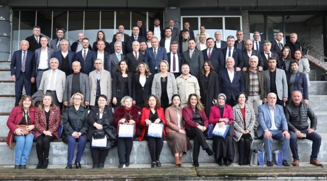 “Bursa’yı Bütüncül Planlıyoruz”