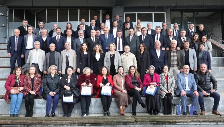 “Bursa’yı Bütüncül Planlıyoruz”