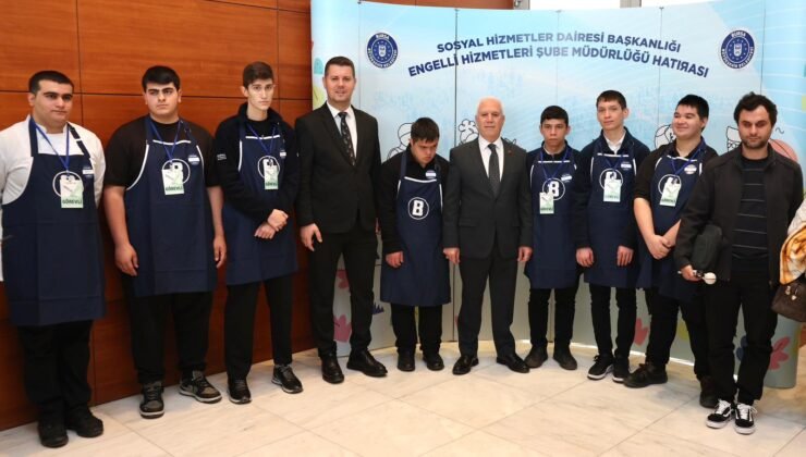 Engelsiz İstihdam Projesine Akademik İlgi