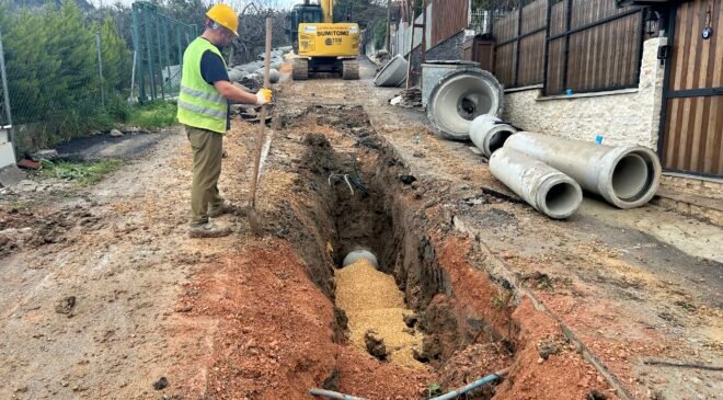 Büyükşehir Belediyesi’yle Osmangazi’nin Altyapısı Güçleniyor