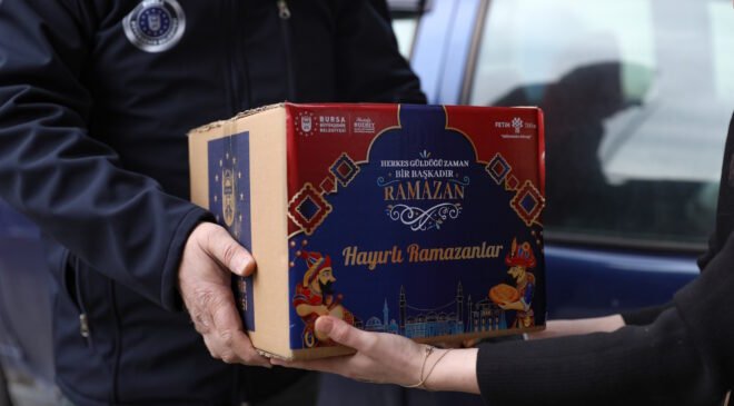 Büyükşehir’den Ramazan’da Glütensiz Yaşama Destek
